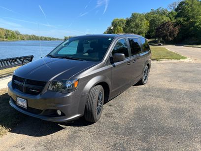 Used 2018 Dodge Grand Caravan SE