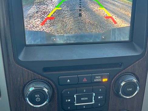 Used 2014 Ford F150 Lariat w/ Equipment Group 502A Luxury image 16