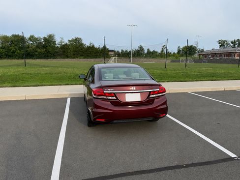Used 2014 Honda Civic EX image 2