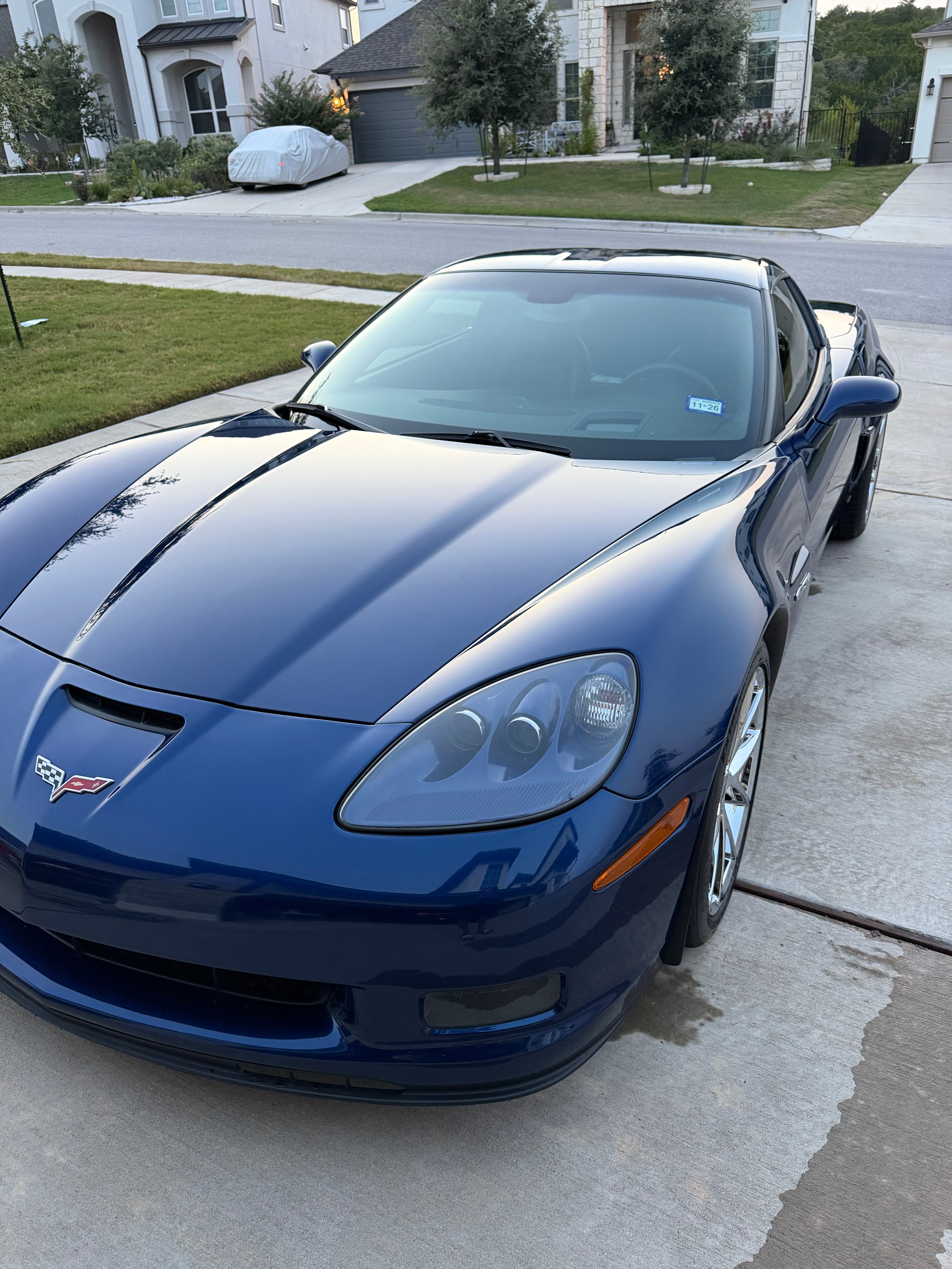 Used 2007 Chevrolet Corvette Z06 RWD image 10