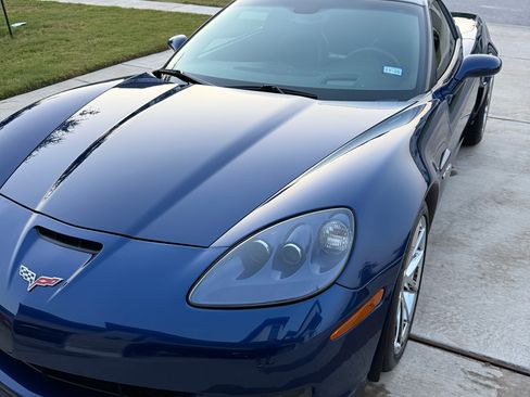 Used 2007 Chevrolet Corvette Z06 RWD image 10