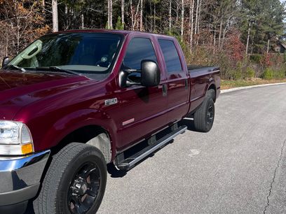 Used 2004 Ford F350 Lariat