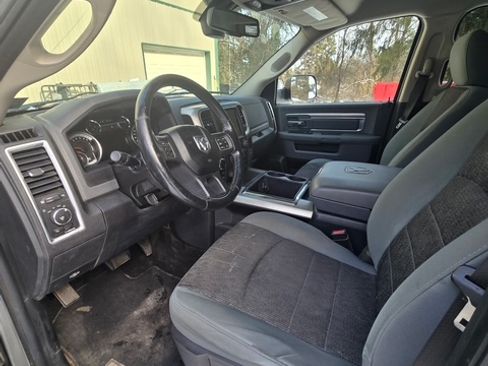 Used 2013 RAM 1500 Big Horn image 26