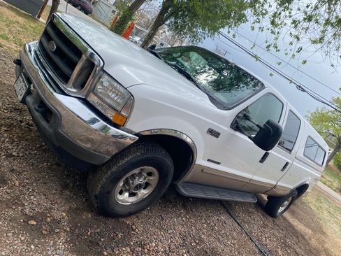Used 1999 Ford F350 4x4 Crew Cab Super Duty image 1