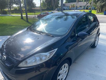 Used 2012 Ford Fiesta SE