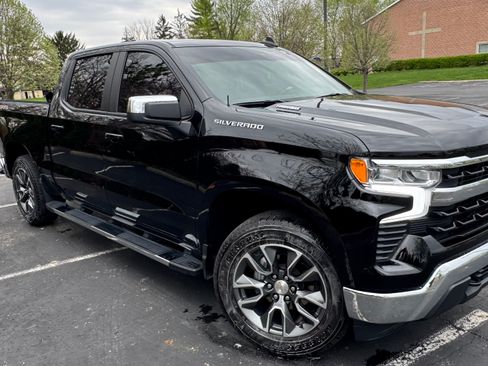 Used 2025 Chevrolet Silverado 1500 LT w/ All Star Edition Plus image 6