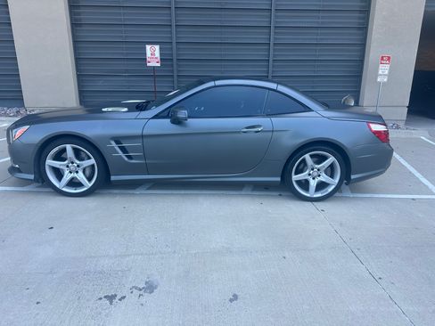 Used 2014 Mercedes-Benz SL 550 image 5