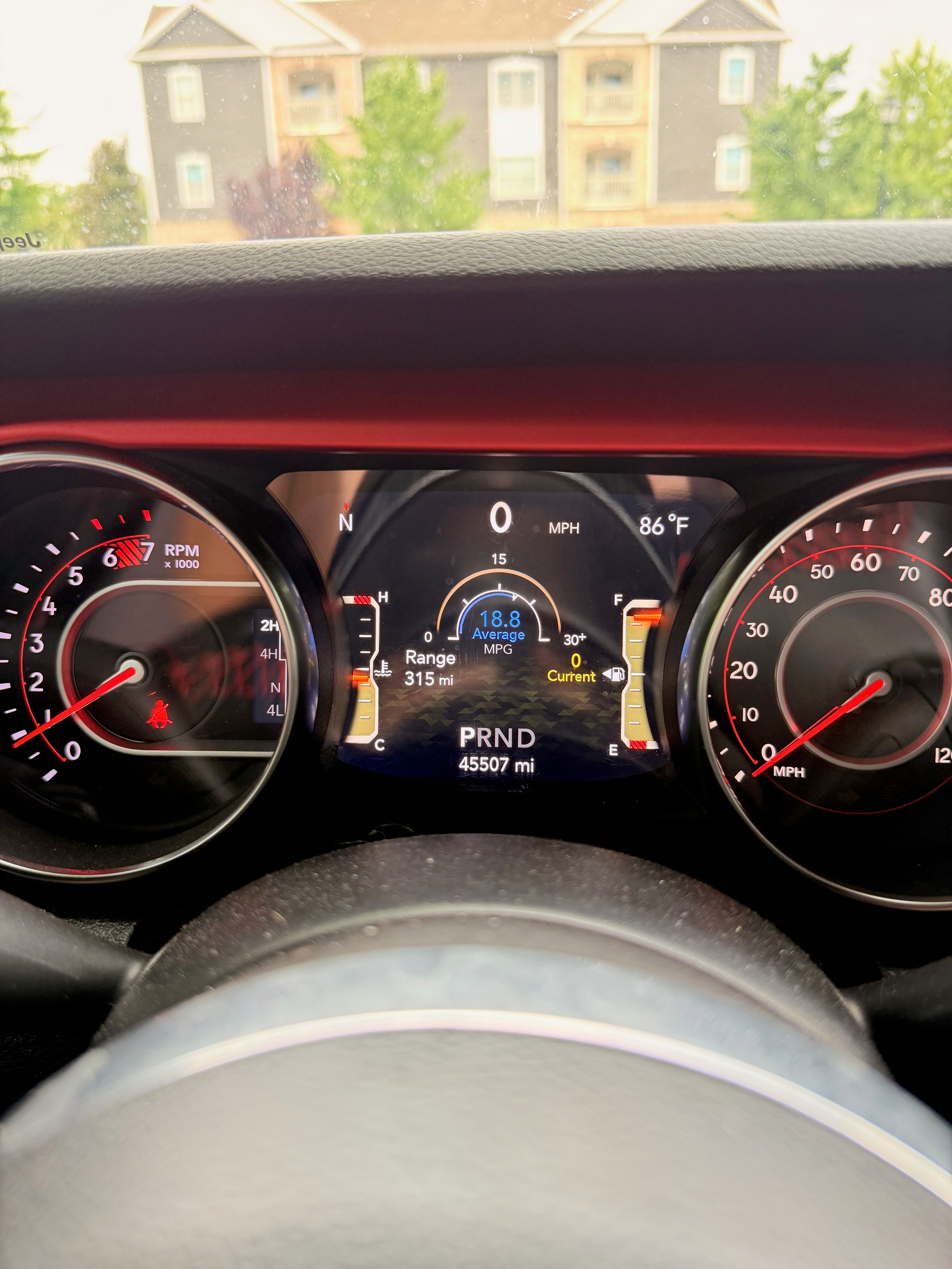 Used 2019 Jeep Wrangler Unlimited Rubicon AWD/4WD image 11