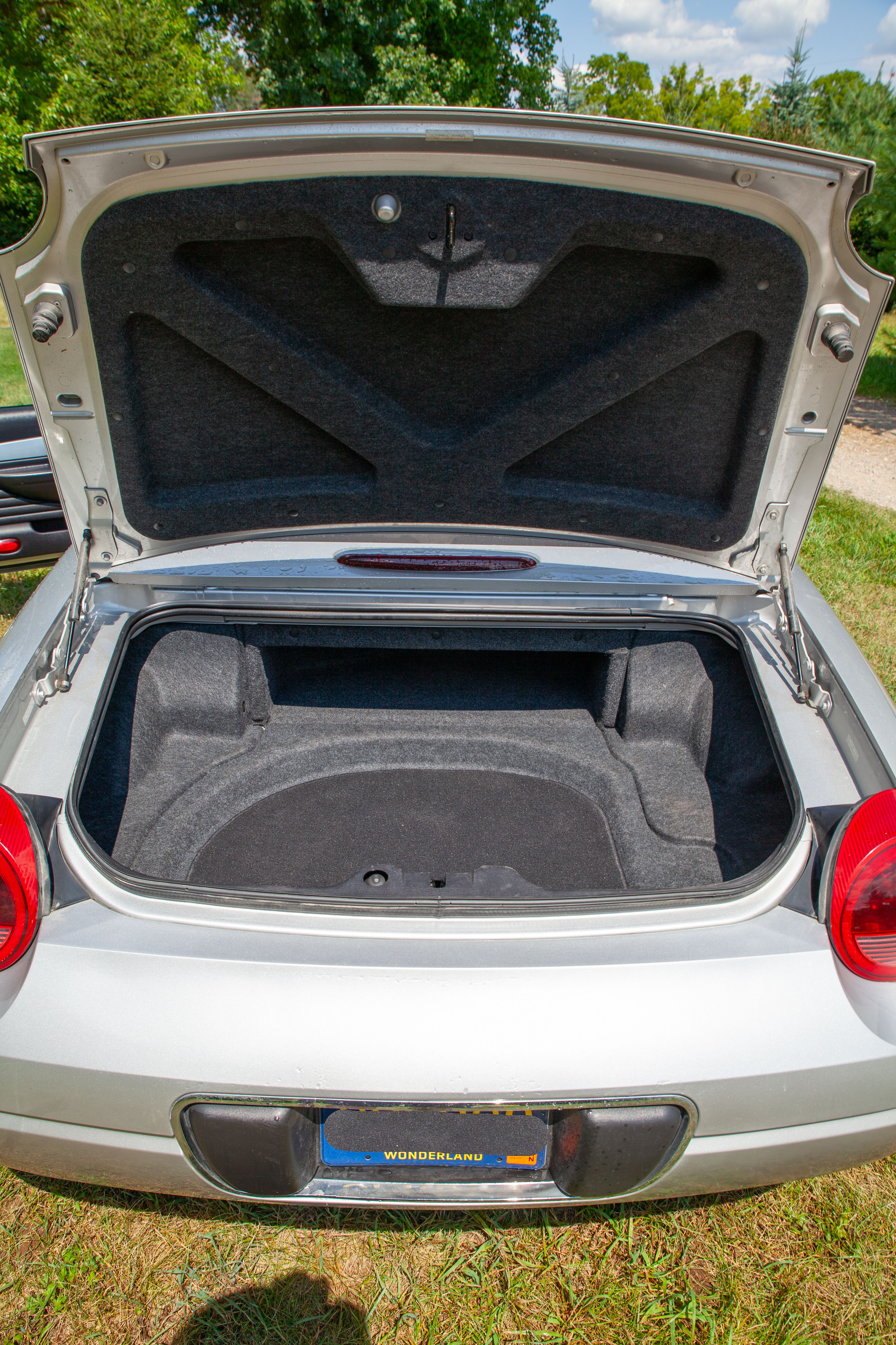 Used 2004 Ford Thunderbird RWD image 9