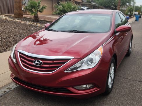 Used 2013 Hyundai Sonata GLS image 4