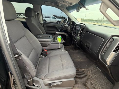 Used 2018 Chevrolet Silverado 1500 LT w/ Texas Edition image 13