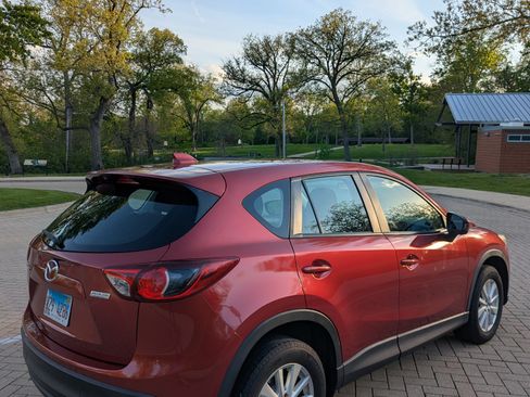 Used 2013 MAZDA CX-5 Sport FWD image 5