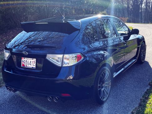 Used 2014 Subaru Impreza WRX Limited image 5