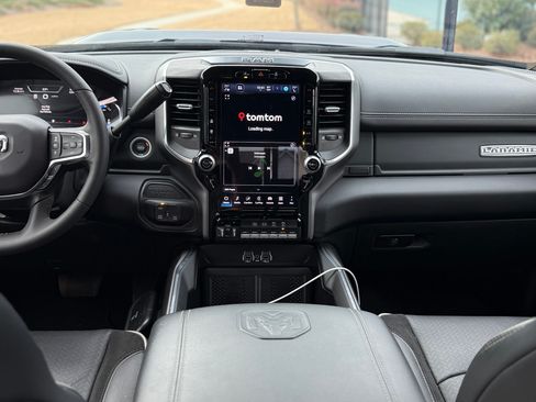 Used 2025 RAM 2500 Laramie w/ Night Edition image 10