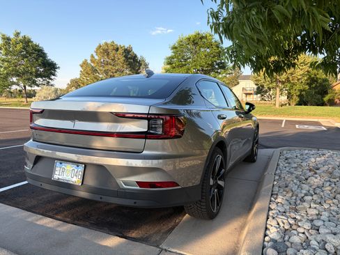 Used 2022 Polestar Polestar 2 w/ Plus Package AWD/4WD image 8