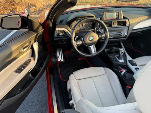 Used 2015 BMW 228i xDrive 228i xDrive Convertible 2D image 16