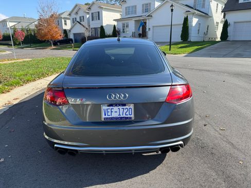 Used 2016 Audi TTS 2.0T Coupe w/ Technology Package image 2