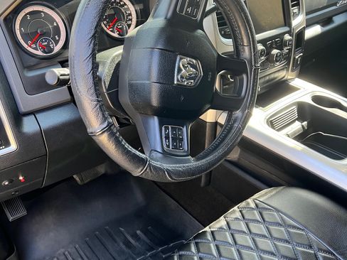 Used 2017 RAM 2500 Big Horn image 16