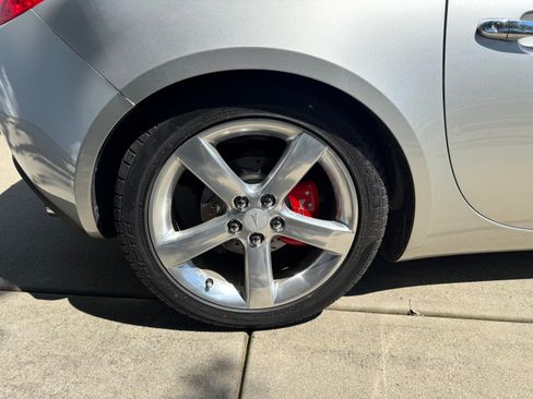 Used 2007 Pontiac Solstice GXP w/ Premium Package image 9