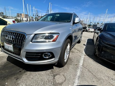 Used 2016 Audi Q5 2.0T Premium Plus w/ Technology Package image 2