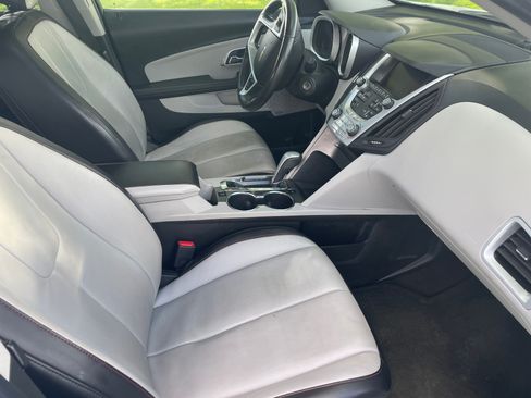 Used 2013 Chevrolet Equinox LT w/ LPO, Protection Package FWD image 9