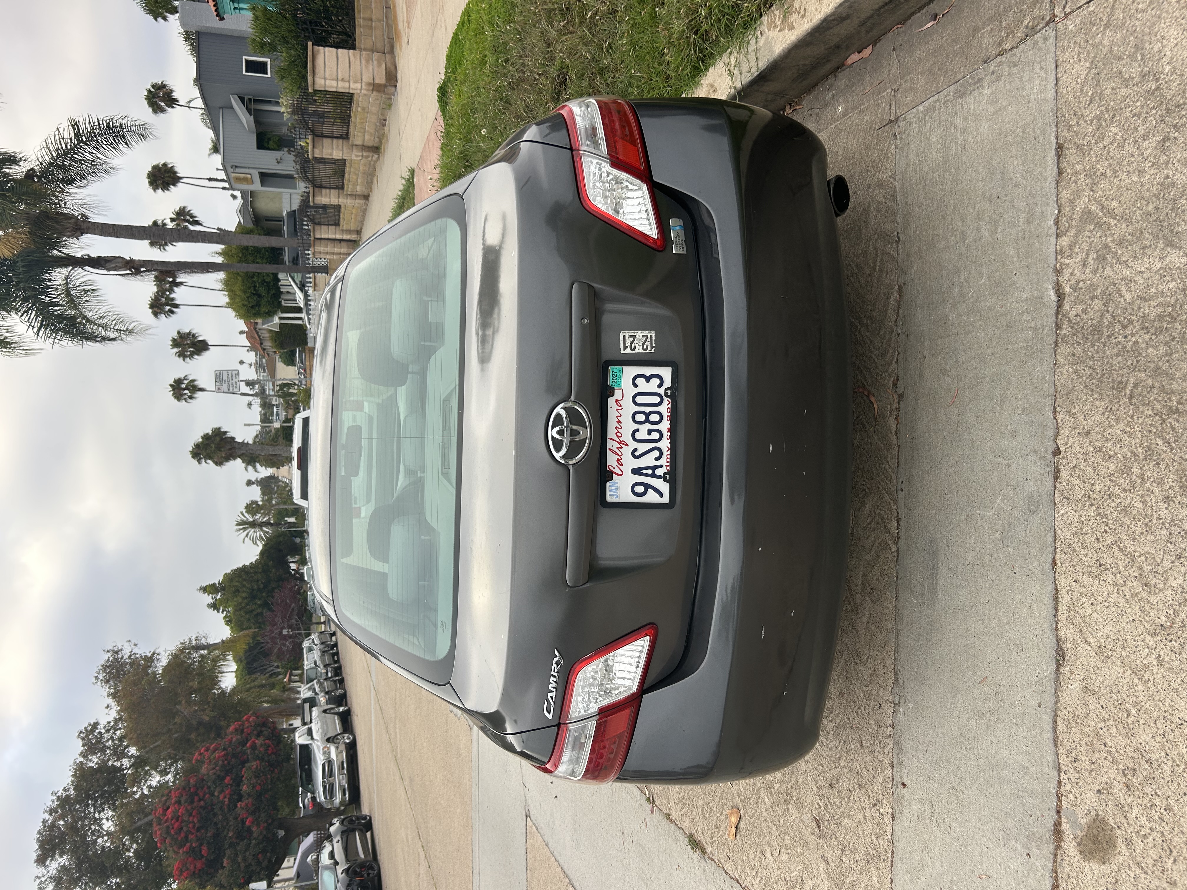 Used 2009 Toyota Camry Hybrid FWD image 2