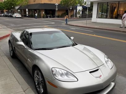 Used 2007 Chevrolet Corvette Z06 w/ Preferred Equipment Group