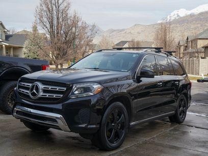 Used 2019 Mercedes-Benz GLS 450 450 4MATIC Sport Utility 4D