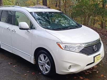 Used 2012 Nissan Quest SL