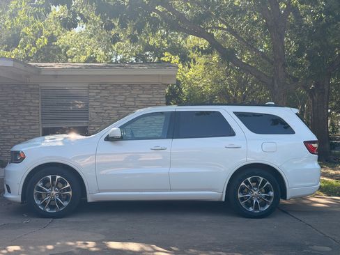 Used 2019 Dodge Durango R/T AWD/4WD image 2