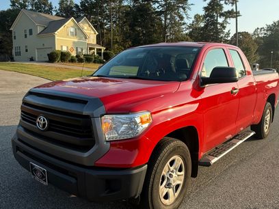 Used 2015 Toyota Tundra SR5