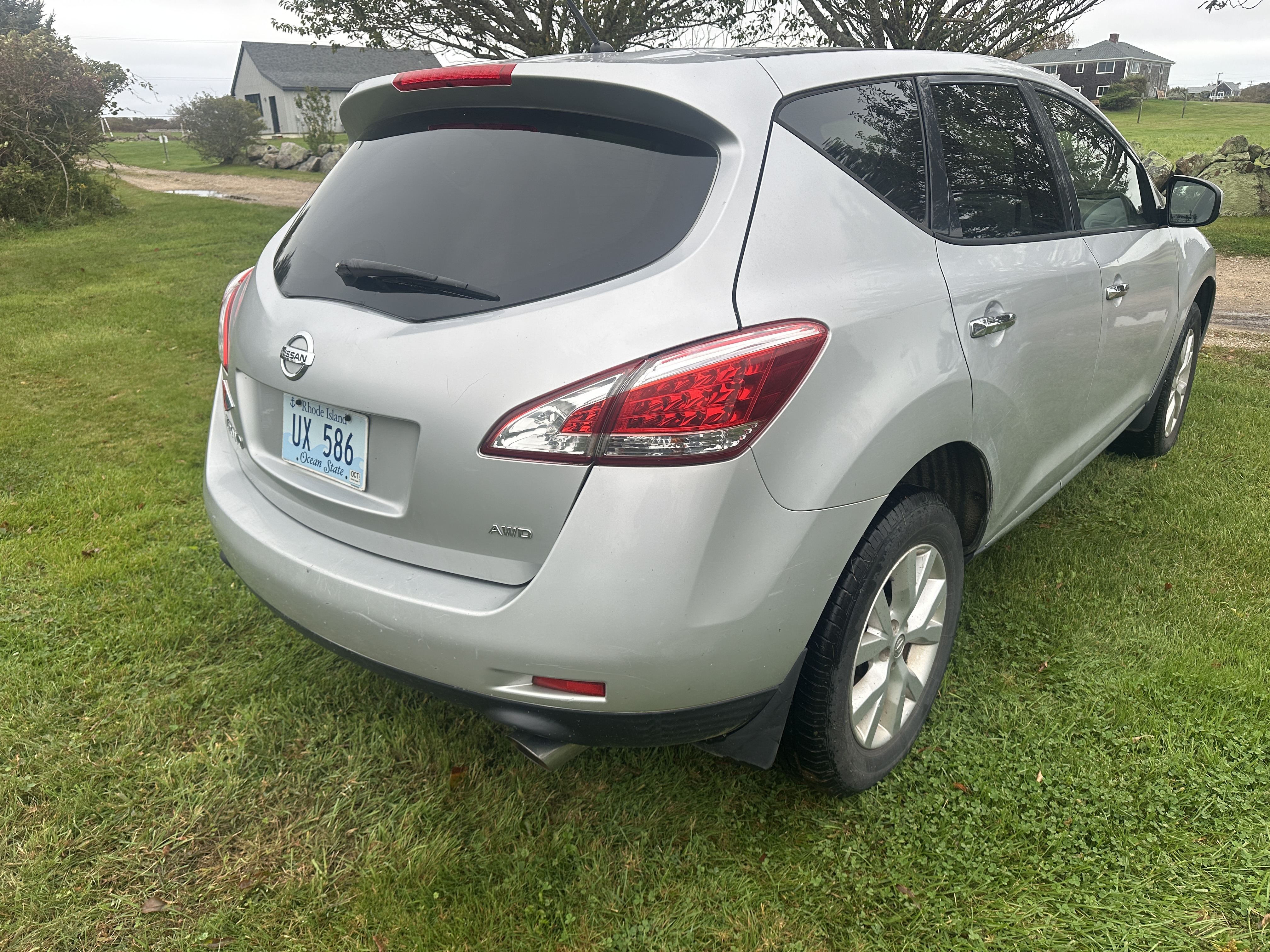 Used 2014 Nissan Murano S AWD/4WD image 10