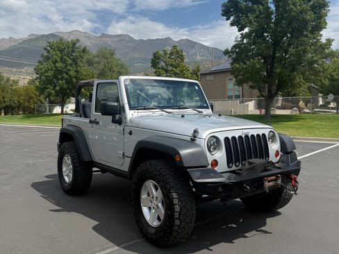 Used 2010 Jeep Wrangler Rubicon w/ Dual Top Group image 2