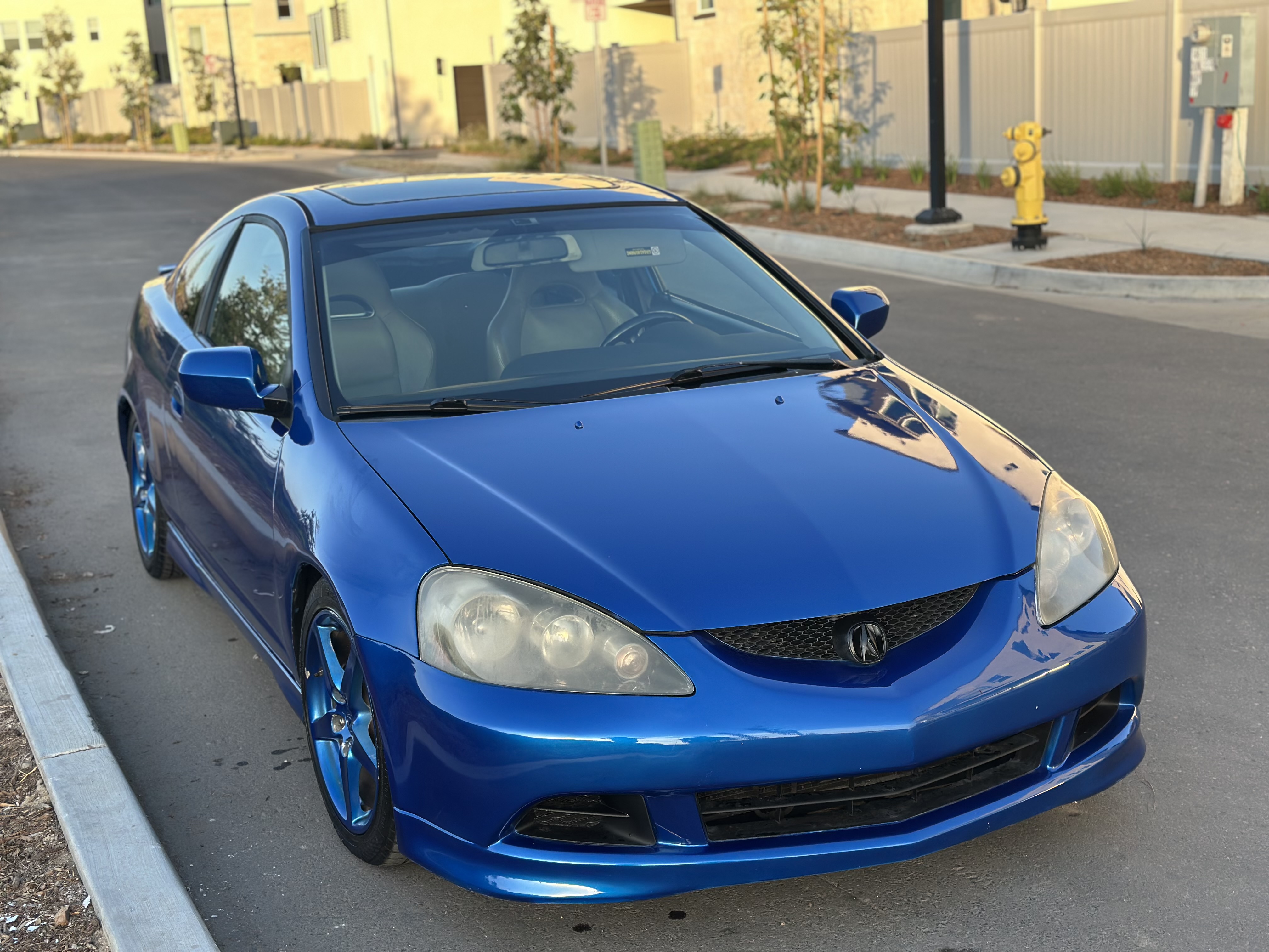 Used 2006 Acura RSX Type-S FWD image 8