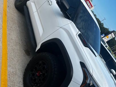 Used 2023 Toyota Sequoia TRD Pro