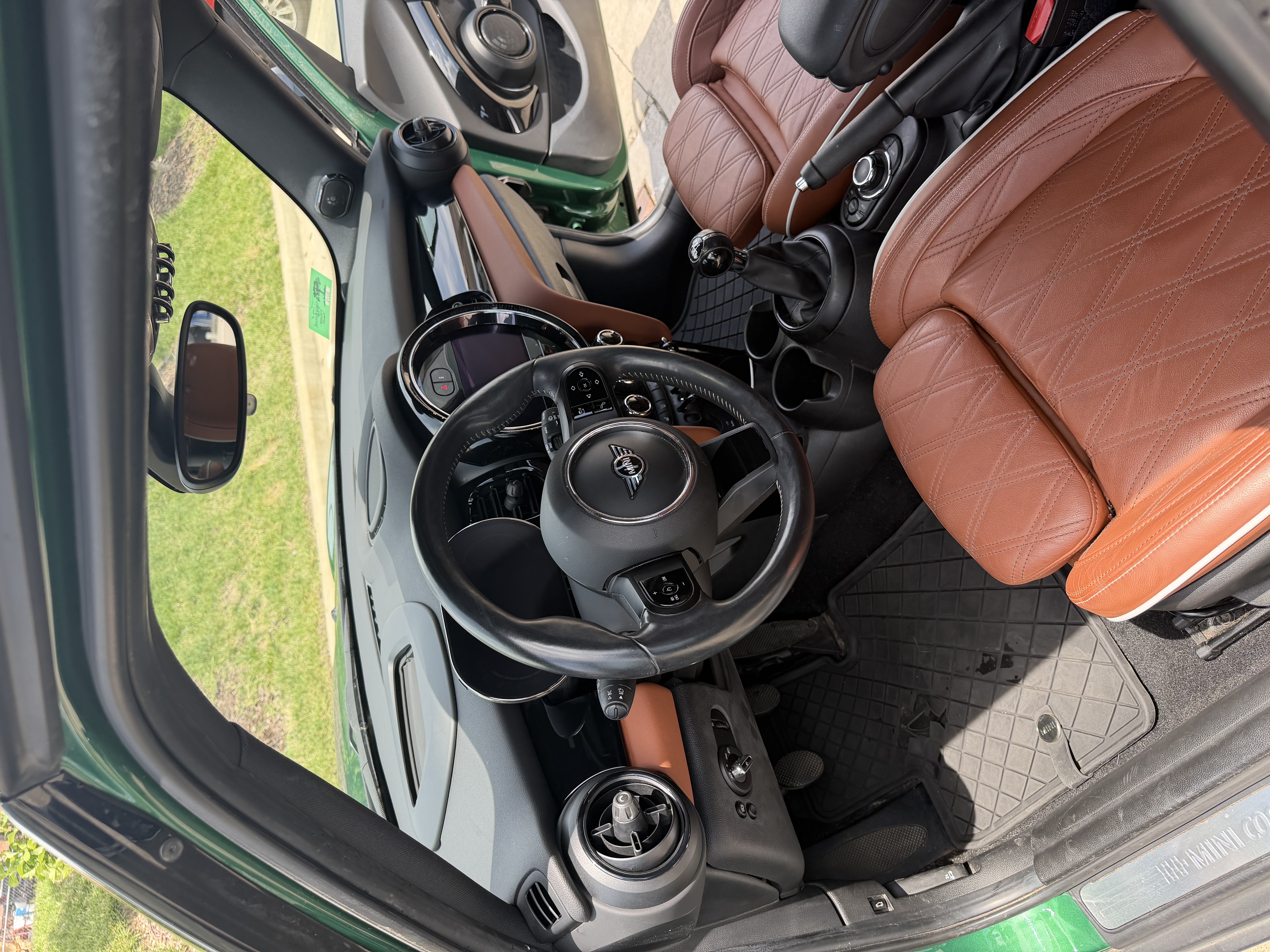 Used 2022 MINI Cooper S FWD image 30