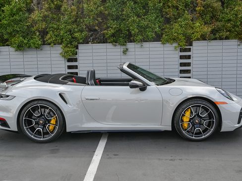 Used 2021 Porsche 911 Turbo S image 12