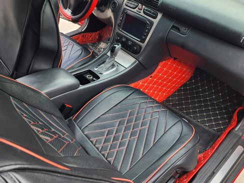 Used 2002 Mercedes-Benz C 230 Coupe image 7