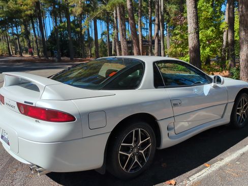 Used 1998 Mitsubishi 3000GT SL image 4