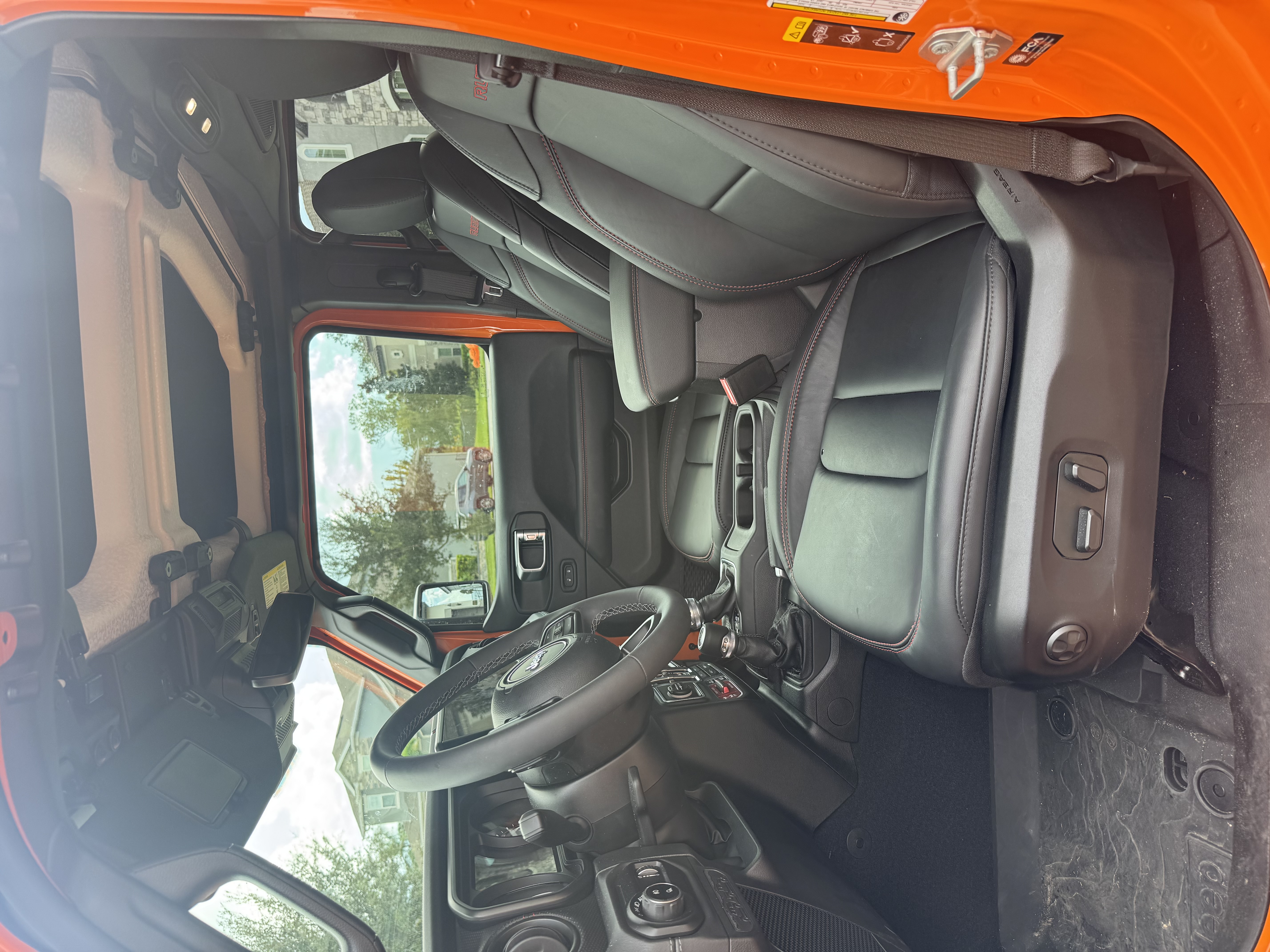 Used 2025 Jeep Gladiator Rubicon AWD/4WD image 20