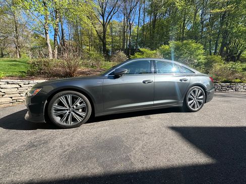 Used 2019 Audi A6 3.0T Premium Plus w/ Premium Plus Package AWD/4WD image 1