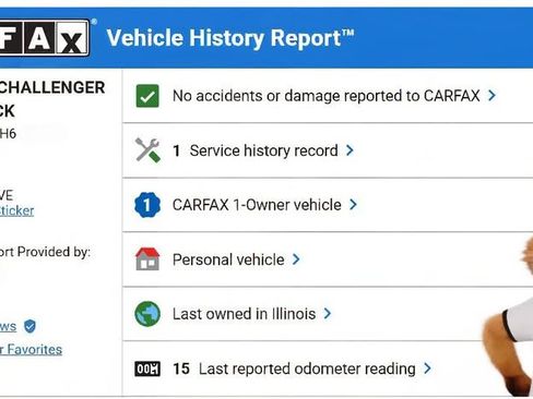 Used 2023 Dodge Challenger R/T Scat Pack image 24