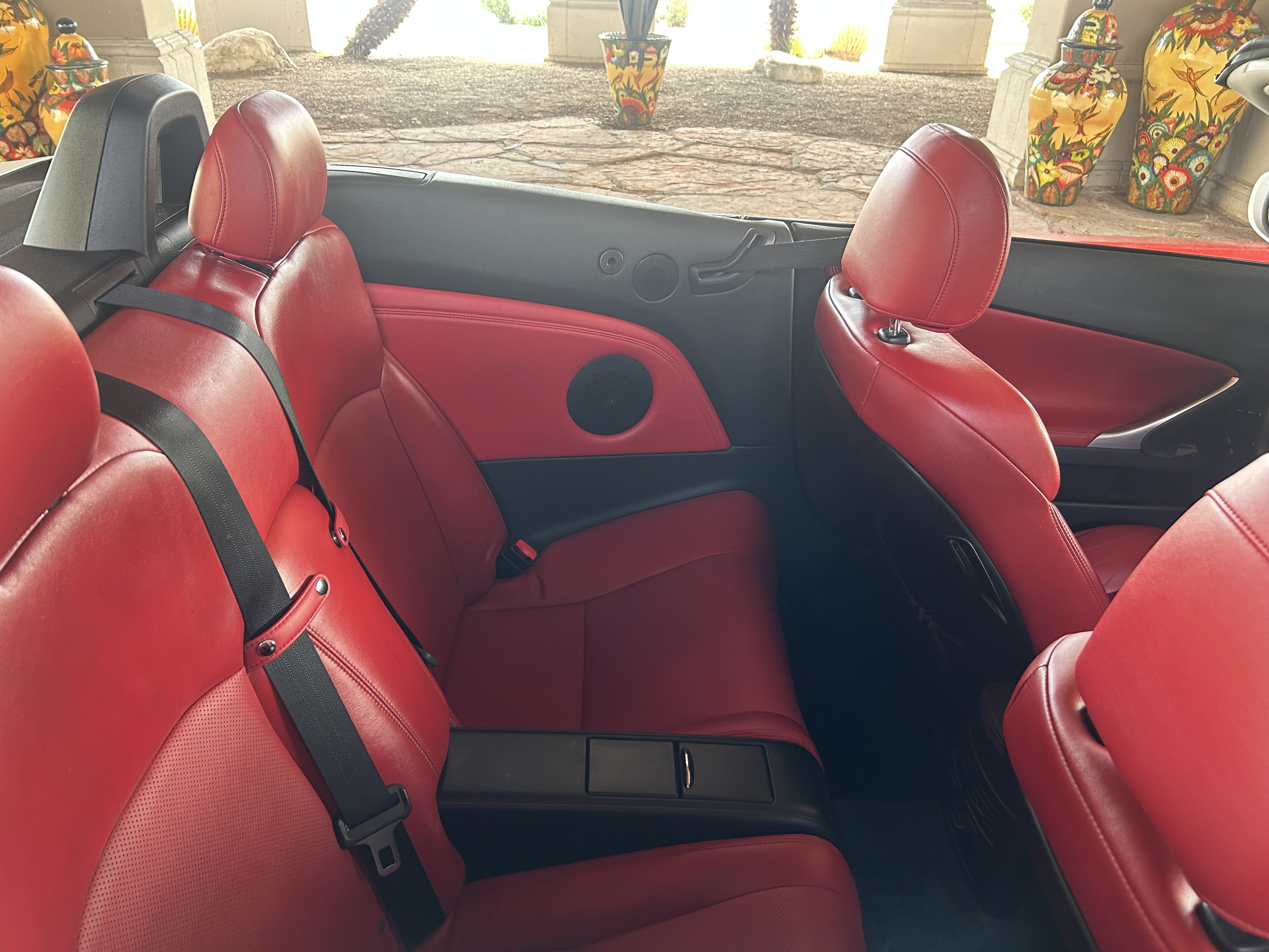 Used 2015 Lexus IS 350C w/ Luxury Package RWD image 15