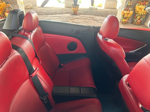 Used 2015 Lexus IS 350C w/ Luxury Package RWD image 15