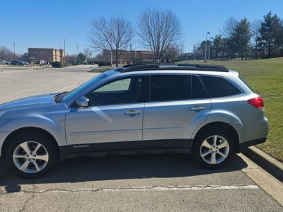Used 2014 Subaru Outback 2.5i Limited