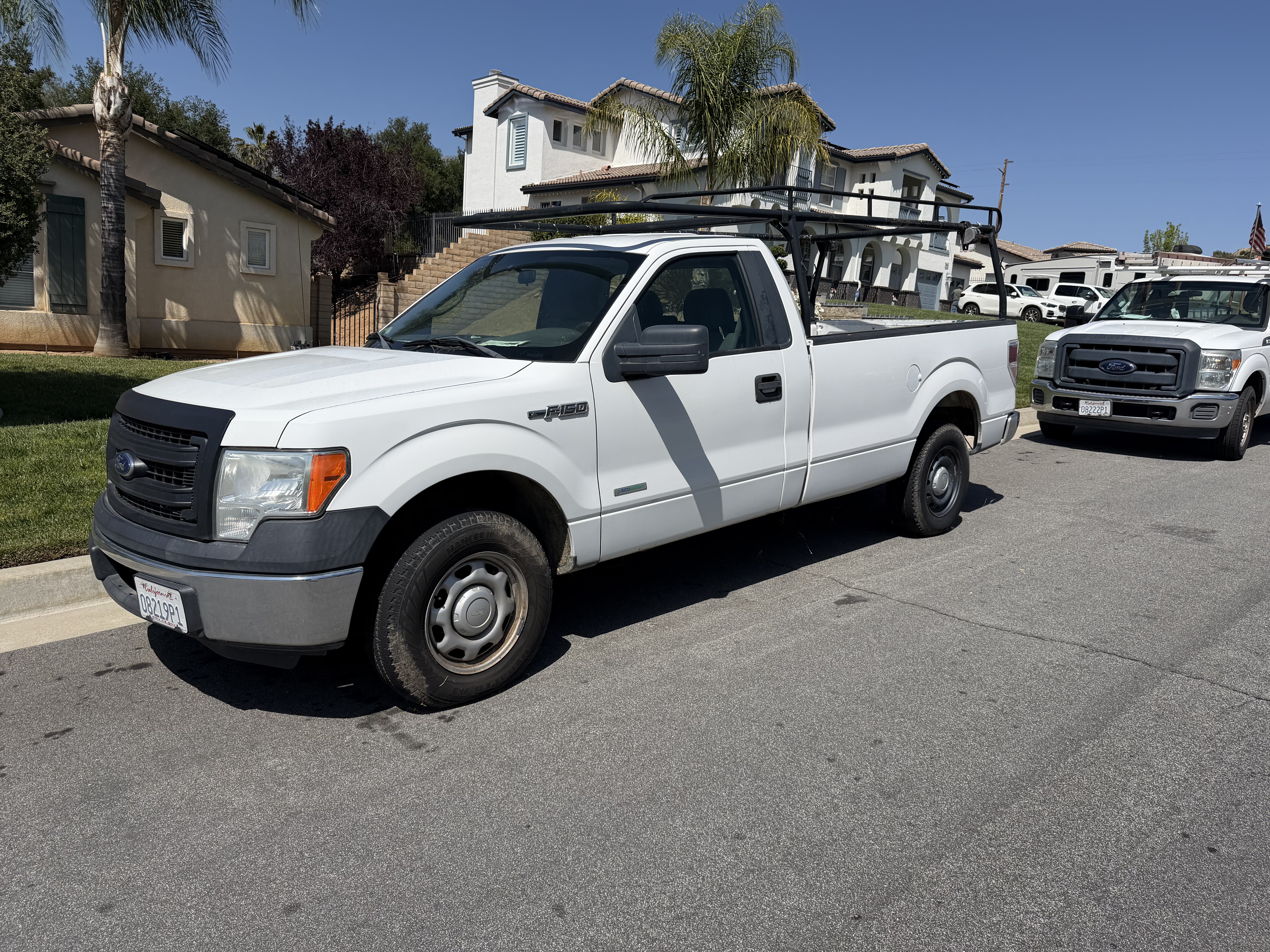 Used 2013 Ford F150 XL w/ Mid Equipment Group RWD image 27