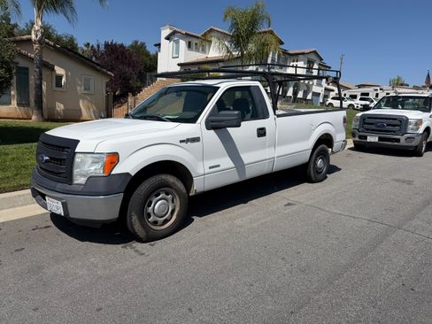 Used 2013 Ford F150 XL w/ Mid Equipment Group RWD image 27