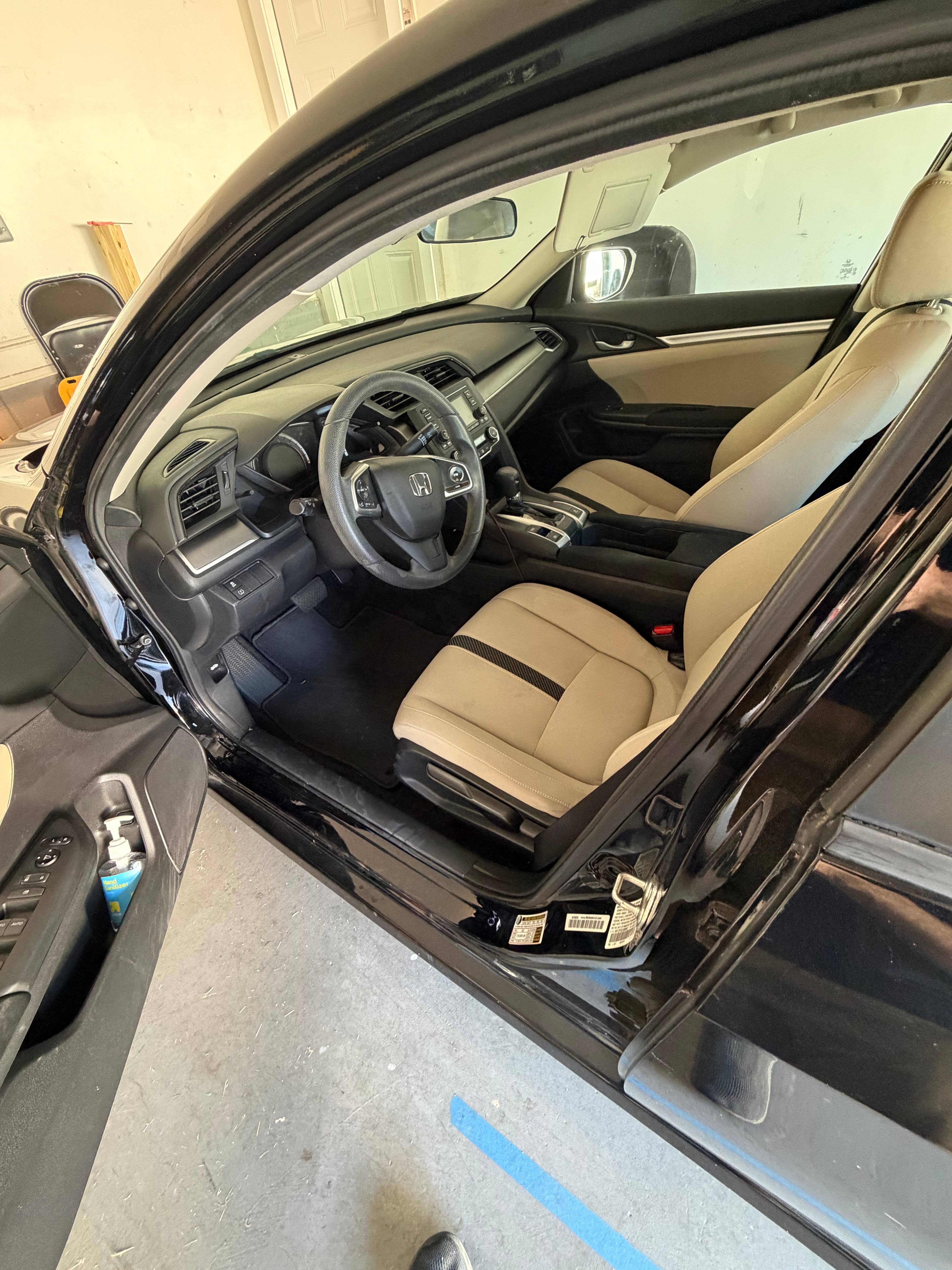 Used 2018 Honda Civic LX image 5