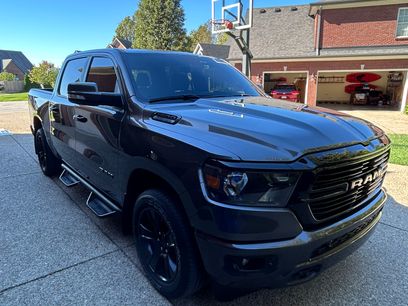 Used 2020 RAM 1500 Big Horn