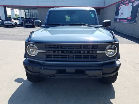 Used 2023 Ford Bronco 4-Door image 2